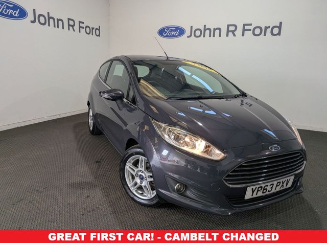 View our Ford Fiesta 1.25 Zetec