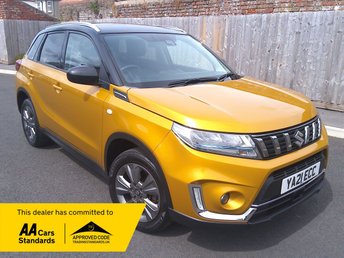 2021 SUZUKI VITARA