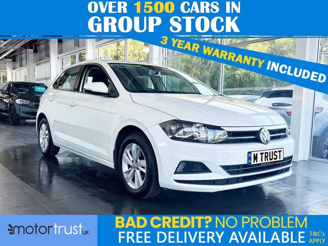 View our VOLKSWAGEN POLO