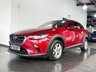 USED 2018 68 MAZDA CX-3 2.0 SKYACTIV-G SE Nav+ SUV 5dr Petrol Manual Euro 6 (s/s) (121 ps) 2 FORMER OWNER!  2 FORMER OWNERS!