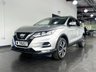 USED 2017 67 NISSAN QASHQAI 1.2 DIG-T N-Connecta SUV 5dr Petrol Manual Euro 6 (s/s) (115 ps) 1 OWNER!  1 OWNER!