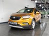 USED 2018 18 VAUXHALL MOKKA X 1.4i Turbo Active SUV 5dr Petrol Auto Euro 6 (140 ps) F/S/H X9!! 1 FORMER OWNER!  F/S/H X9!! 1 FORMER OWNER!
