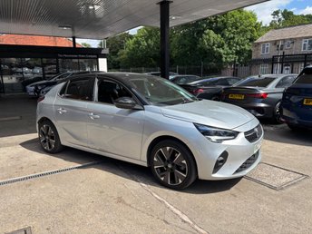 2022 VAUXHALL Corsa Electric