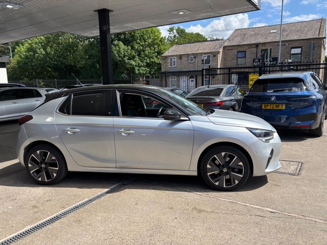 View our VAUXHALL Corsa Electric