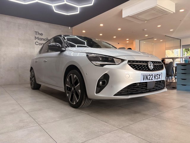 View our VAUXHALL Corsa Electric