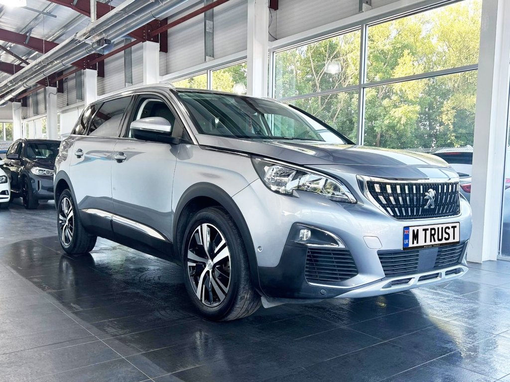 2020 Peugeot 5008