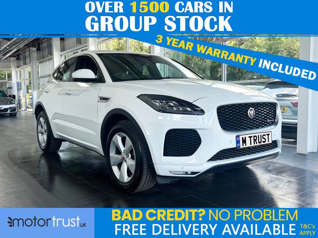 Jaguar E-Pace