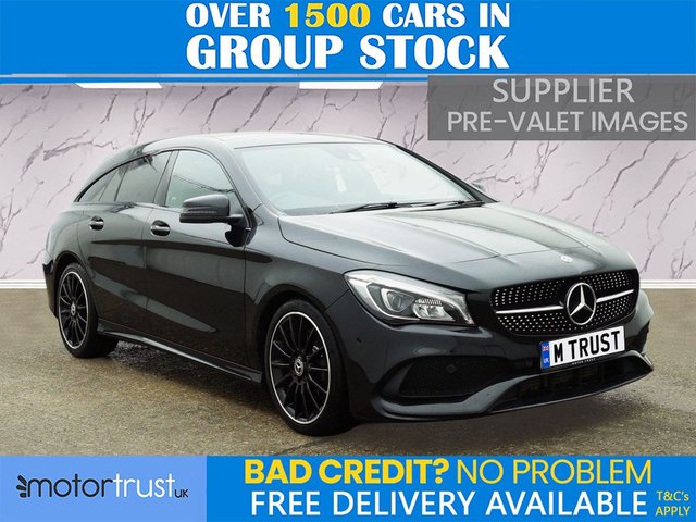 2019 MERCEDES-BENZ CLA