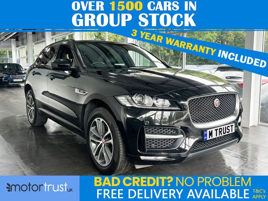 Jaguar F-Pace