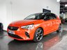 USED 2022 22 VAUXHALL CORSA 1.2 Elite Edition Hatchback 5dr Petrol Manual Euro 6 (75 ps) F/S/H X5!! 1 OWNER! F/S/H X5!! 1 OWNER!