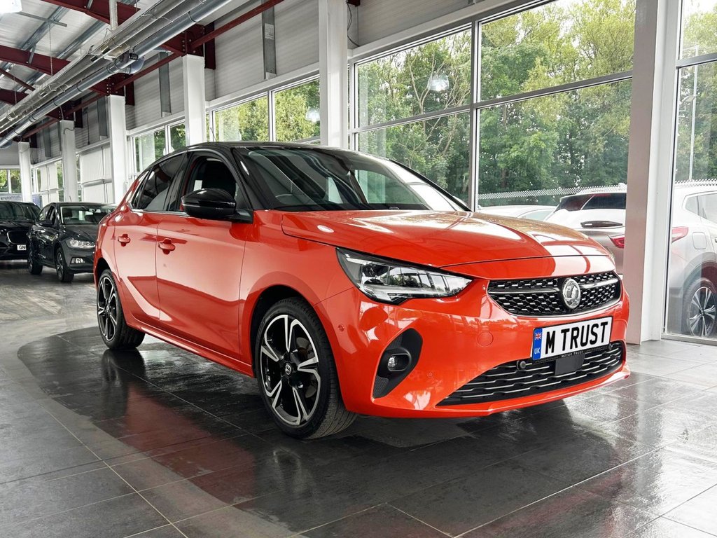 2022 Vauxhall Corsa