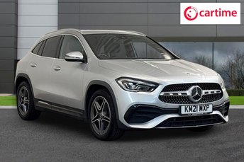 2021 MERCEDES-BENZ GLA CLASS