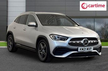 2021 MERCEDES-BENZ GLA CLASS