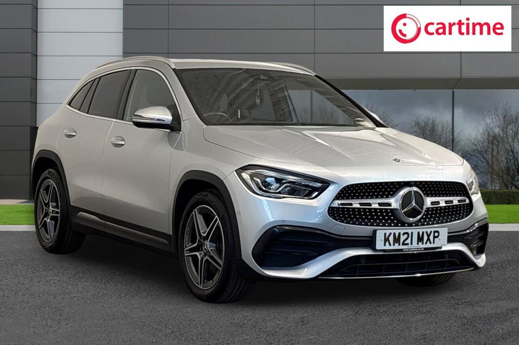 2021 Mercedes-Benz GLA