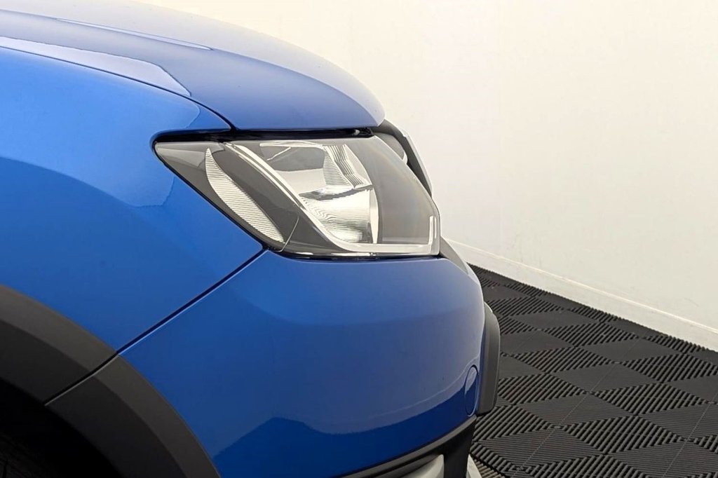 USED 2015 65 DACIA SANDERO STEPWAY 1.5 dCi Laureate Hatchback 5dr Diesel Manual Euro 6 (s/s) (90 ps) Sat Nav, Sensors, Cruise