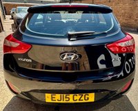 USED 2015 15 HYUNDAI I30 1.6 CRDi Blue Drive SE Hatchback 5dr Diesel Manual Euro 6 (s/s) (110 ps) 