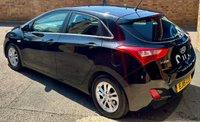 USED 2015 15 HYUNDAI I30 1.6 CRDi Blue Drive SE Hatchback 5dr Diesel Manual Euro 6 (s/s) (110 ps) 
