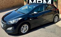USED 2015 15 HYUNDAI I30 1.6 CRDi Blue Drive SE Hatchback 5dr Diesel Manual Euro 6 (s/s) (110 ps) 