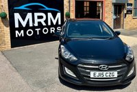 USED 2015 15 HYUNDAI I30 1.6 CRDi Blue Drive SE Hatchback 5dr Diesel Manual Euro 6 (s/s) (110 ps) 