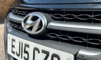 USED 2015 15 HYUNDAI I30 1.6 CRDi Blue Drive SE Hatchback 5dr Diesel Manual Euro 6 (s/s) (110 ps) 