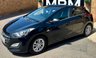 USED 2015 15 HYUNDAI I30 1.6 CRDi Blue Drive SE Hatchback 5dr Diesel Manual Euro 6 (s/s) (110 ps) 