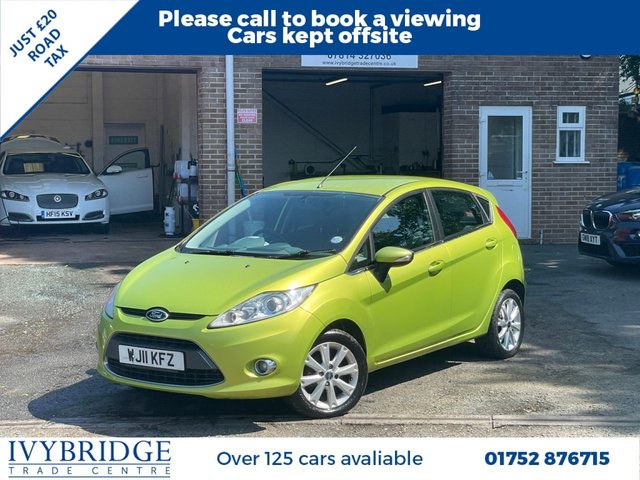View our FORD FIESTA