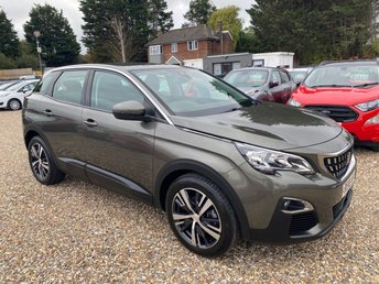 View our PEUGEOT 3008