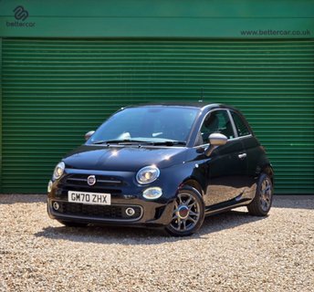 View our FIAT 500