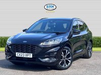 USED 2023 23 FORD KUGA 1.5T EcoBoost ST-Line X Edition SUV 5dr Petrol Manual Euro 6 (s/s) (150 ps) One Owner Full Service History