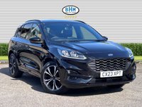 USED 2023 23 FORD KUGA 1.5T EcoBoost ST-Line X Edition SUV 5dr Petrol Manual Euro 6 (s/s) (150 ps) One Owner Full Service History