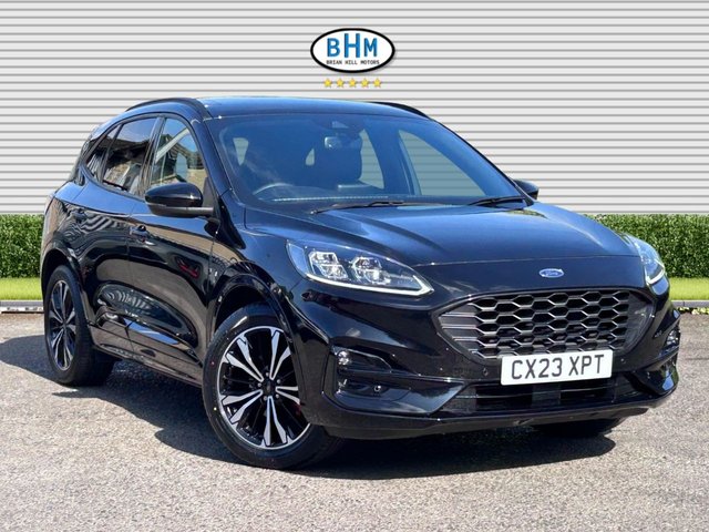 View our FORD KUGA