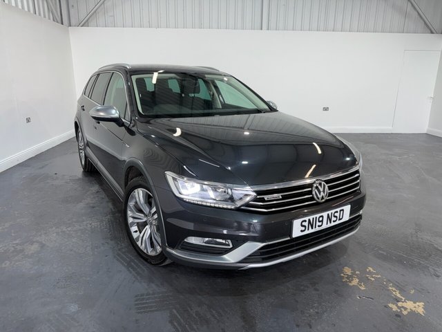 View our VOLKSWAGEN PASSAT
