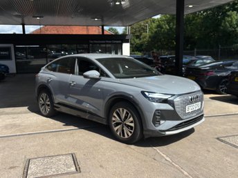 2022 AUDI Q4 E-TRON
