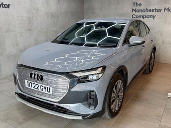 2022 AUDI Q4 E-TRON