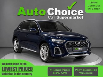 2021 AUDI Q5