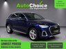 USED 2021 21 AUDI Q5 2.0 TDI 40 S line SUV 5dr Diesel S Tronic quattro Euro 6 (s/s) (204 ps) in Blackburn Finance Available 12 to 84 Months