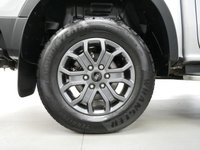 USED 2025 25 FORD RANGER 2.0 EBL 205 BHP WILDTRAK 4WD AUTOMATIC GLAZED CANOPY  NEW SHAPE | CANOPY | SAT NAV | LEATHER