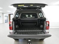 USED 2025 25 FORD RANGER 2.0 EBL 205 BHP WILDTRAK 4WD AUTOMATIC GLAZED CANOPY  NEW SHAPE | CANOPY | SAT NAV | LEATHER