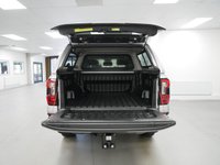 USED 2025 25 FORD RANGER 2.0 EBL 205 BHP WILDTRAK 4WD AUTOMATIC GLAZED CANOPY  NEW SHAPE | CANOPY | SAT NAV | LEATHER