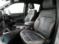 USED 2025 25 FORD RANGER 2.0 EBL 205 BHP WILDTRAK 4WD AUTOMATIC GLAZED CANOPY  NEW SHAPE | CANOPY | SAT NAV | LEATHER