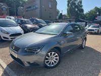 USED 2014 64 SEAT LEON 1.4 TSI SE Sport Tourer 5dr Petrol Manual Euro 6 (s/s) (125 ps) One Owner * Low Miles * Service and Mot on sale