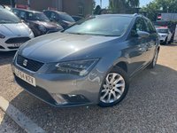 USED 2014 64 SEAT LEON 1.4 TSI SE Sport Tourer 5dr Petrol Manual Euro 6 (s/s) (125 ps) One Owner * Low Miles * Service and Mot on sale