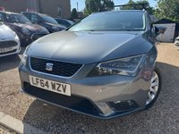 USED 2014 64 SEAT LEON 1.4 TSI SE Sport Tourer 5dr Petrol Manual Euro 6 (s/s) (125 ps) One Owner * Low Miles * Service and Mot on sale