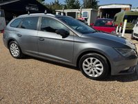 USED 2014 64 SEAT LEON 1.4 TSI SE Sport Tourer 5dr Petrol Manual Euro 6 (s/s) (125 ps) One Owner * Low Miles * Service and Mot on sale