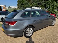 USED 2014 64 SEAT LEON 1.4 TSI SE Sport Tourer 5dr Petrol Manual Euro 6 (s/s) (125 ps) One Owner * Low Miles * Service and Mot on sale