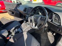 USED 2014 64 SEAT LEON 1.4 TSI SE Sport Tourer 5dr Petrol Manual Euro 6 (s/s) (125 ps) One Owner * Low Miles * Service and Mot on sale
