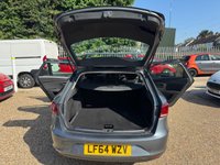 USED 2014 64 SEAT LEON 1.4 TSI SE Sport Tourer 5dr Petrol Manual Euro 6 (s/s) (125 ps) One Owner * Low Miles * Service and Mot on sale