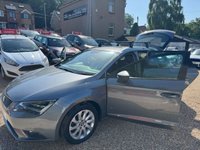 USED 2014 64 SEAT LEON 1.4 TSI SE Sport Tourer 5dr Petrol Manual Euro 6 (s/s) (125 ps) One Owner * Low Miles * Service and Mot on sale
