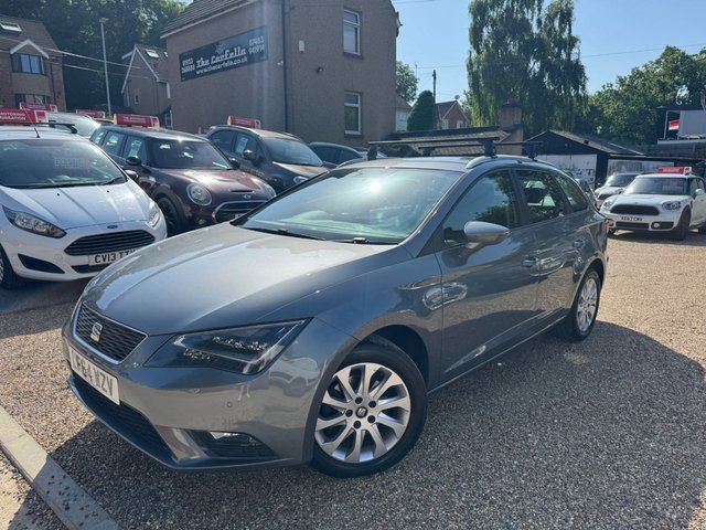 View our SEAT LEON
