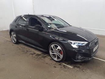 2021 AUDI A3
